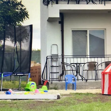 Casa Robinson 1 * Vama Veche