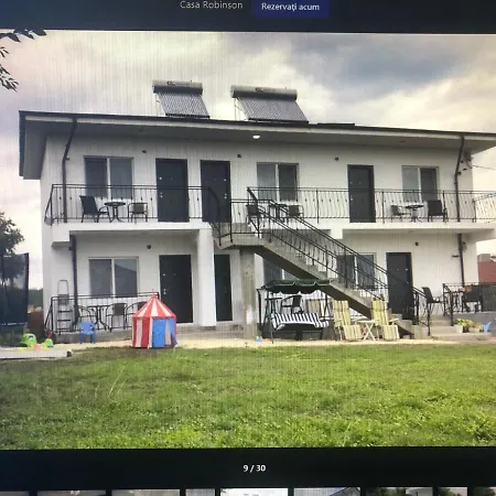 Pensiune Casa Robinson 1 Vama Veche
